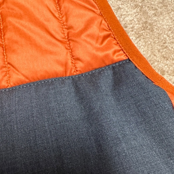 Mens Medium Icebreaker Stratus X Merinoloft Vest - Picture 3 of 7